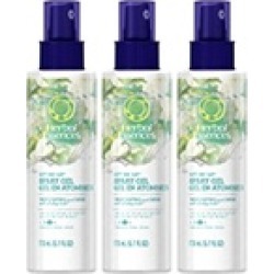 Herbal Essences Set Me Up Spray Hair Gel 5.7 Oz (Pack of 3)