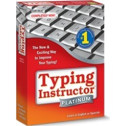 Typing Instructor® Platinum 21 - Windows