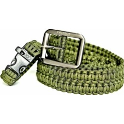Stone River Gear SRG1SBSG Green Survival Belt - Small