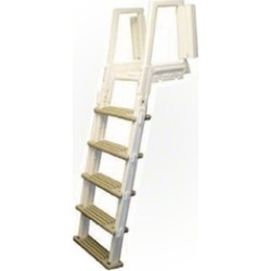 Confer Plastics 8100X Ground-To-Step Ladder