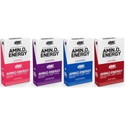 ON Amino Energy Stick Packs (1, 2, 3, or 4-Pack)