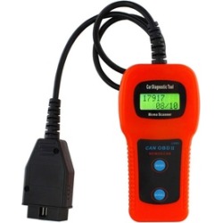 U480 Car Diagnostic Scanner Tool CAN OBDII OBD2 Memo Engine Fault Code Reader