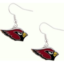 Sports Team Logo Dangle Logo Earring Set Charm Gift NFL