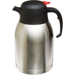 Stainless Steel Everyday Double Wall Vacuum Insulated Carafe, 2L