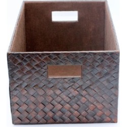 Plain Pandan Utility Basket - Small
