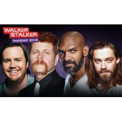 Single- or Two-Day General Admission for One to Walker Stalker Con on January 26-27, 2019 (Up to 51% Off)