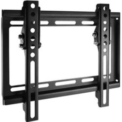 Monoprice Select Series Slim Tilt TV Wall Mount, Small - UL Certified