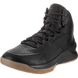 Under Armour Men's UA Curry 1 Lux Mid Lth Basketball Shoe