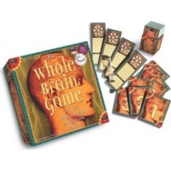 Talicor Inc TAL5385 The Whole Brain Game