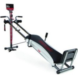Total Gym 1400 Total Home Gym with Workout DVD