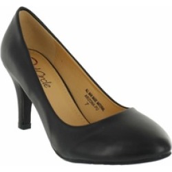 Red Circle Women's Arizona-PU Low Heel Pump