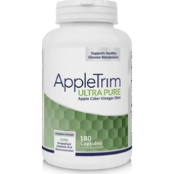 AppleTrim Ultra Pure Apple Cider Vinegar Diet (180-Count)
