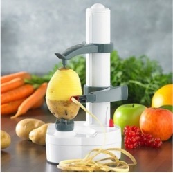 Electric Fruit and Vegetable Peeler