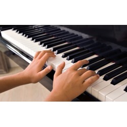 Six Group Beginner or Intermediate Simply Music Keyboard Lessons at A Joyful Noise Music Studio (Up to 72% Off)