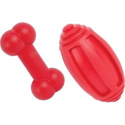 Floating Dog Toy