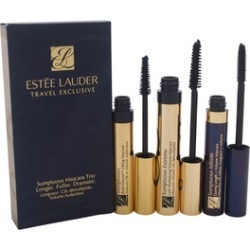 Sumptuous Mascara Trio by Estee Lauder for Women - 3 Pc Kit