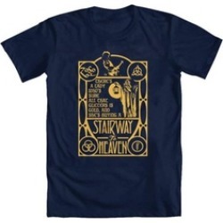 Stairway To Heaven Tribute T-Shirt