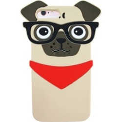 Sunology Silicone Iphone Cases Pug