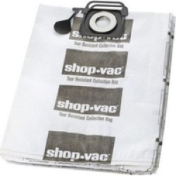 Shop-Vac 9021433 12-20 gal Dry Vacuum Bag 2 per Pack