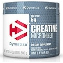 Dymatize Micronized Creatine, 500g