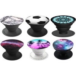 PopSockets Collapsible Grip and Stand for Phones and Tablets