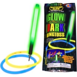 Glow Ring Toss Game