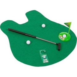 Table Games Potty Golfing for Bathroom
