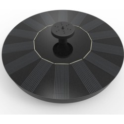 Solar Fountain, Solatec Solar Powered Bird Bath Fountain Pump 1.4W
