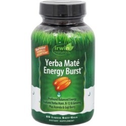 Yerba Mate Energy Burst