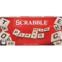 Hasbro Hasbro Scrabble Crossword Game