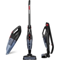 Deik Vacuum Cleaner, 2 in 1 Cordless Vacuum Cleaner