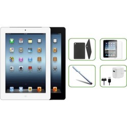 Apple iPad 3 Wifi Tablet with Bundle (Scratch & Dent)