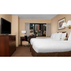 Stay at 4-Star The Manhattan At Times Square Hotel in New York City, NY, with Dates into April 2019