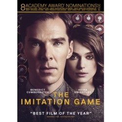 Imitation Game, The DVD