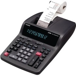Casio FR-2650TM 2-Color Professional Desktop Printing Calculator