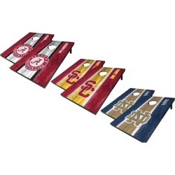 Wild Sports NCAA Tailgate Toss Game Set (10-Piece)