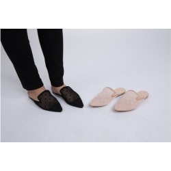 N Demand Shoes "Marilyn" Fashion Mules LA223-5