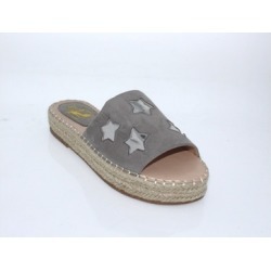 N Demand Shoes "Izabelle" Espadrille Sandals LA119