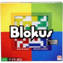 Mattel Blokus Strategy Game
