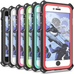 Ghostek Nautical Waterproof Case for iPhone 5/5s, 6/6s, SE, 7/7 Plus