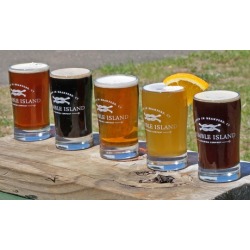 Beer Tasting and Optional Tour for Two or Four at Thimble Island Brewing Company (Up to 44% Off)