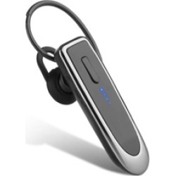 Bluetooth Headset 4.1 Hands Free Wireless Earpiece Sweatproof Noise
