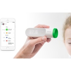 Withings Thermo Wifi Smart Thermometer (Apple and Android Compatible)