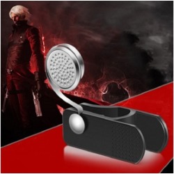 Mobile Phone Gaming Joystick Clip Gamepad Rocker Controller for Android iPhone