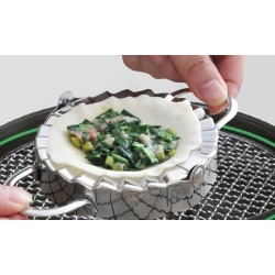 Stainless Steel Ravioli & Dumpling Maker-2 Pack