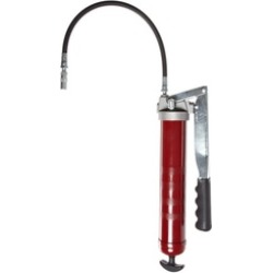 Alemite 025-500-E Grease Gun W- Flex Extenion