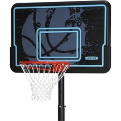 Lifetime Adjustable Portable Basketball Hoop (44-Inch Impact)