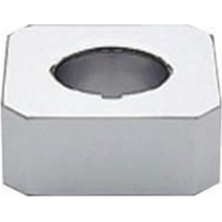 Moen MOEH201 CP Ring Square Black