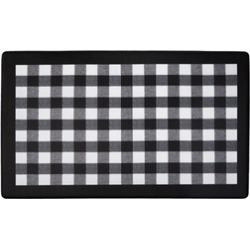 Anti Fatigue Mat 18x30 - Buffalo Check