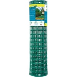 Garden Zone 023650 Green Garden Fence, 16 Gauge, 36" x 50'